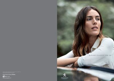 Catalogus van Peugeot | Brochure 508 SW | 12-5-2022 - 31-1-2024