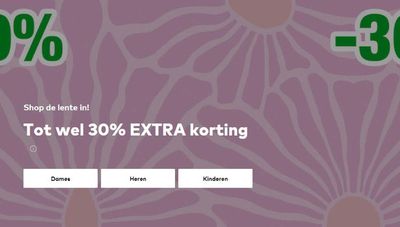 Aanbiedingen van Kleding, Schoenen & Accessoires in Maarssen | Tot wel 30% EXTRA korting bij ABOUT YOU | 12-4-2024 - 24-4-2024