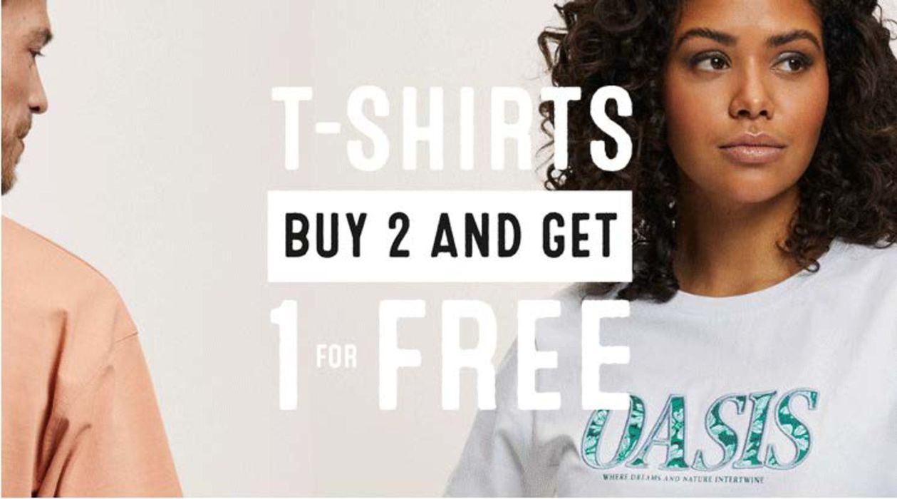 Catalogus van SILVER CREEK in Zutphen | T-Shirts Buy 2 And Get 1 For Free | 12-4-2024 - 19-4-2024