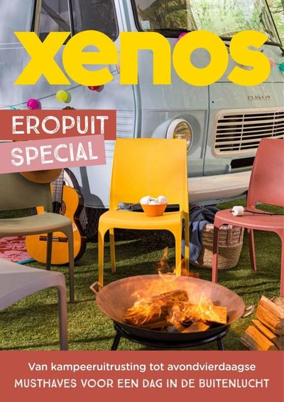Catalogus van Xenos in Oss | Eropuit Special | 14-4-2024 - 28-4-2024