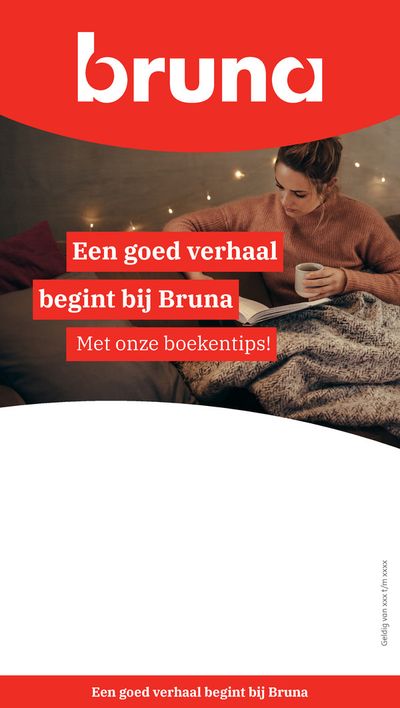 Catalogus van Bruna in Groningen | Bruna folder | 15-4-2024 - 29-4-2024