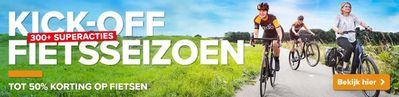 Aanbiedingen van Auto & Fiets in Waddinxveen | Tot 50% Korting Op Fietsen bij 12GO Biking | 16-4-2024 - 25-4-2024