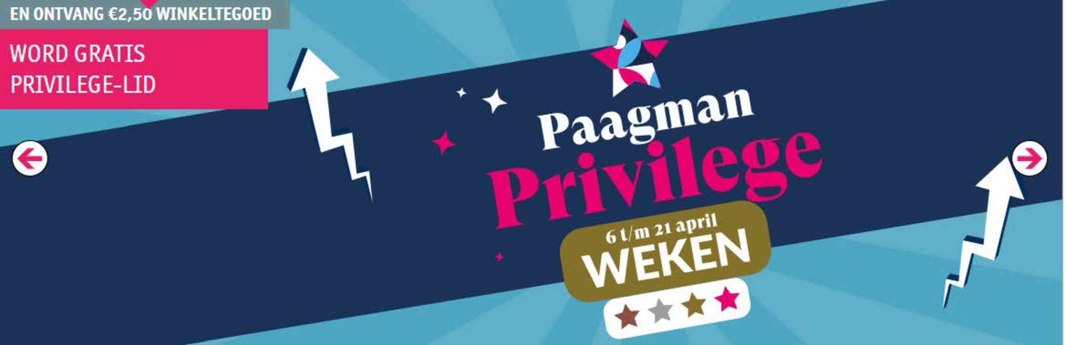 Catalogus van Paagman in Den Haag | Paagman Privilege | 16-4-2024 - 21-4-2024