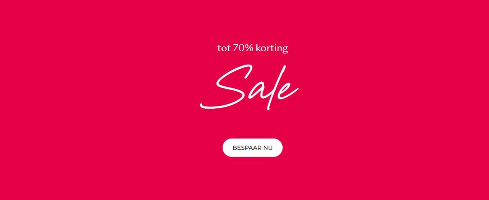 Catalogus van Bonita in Hoogezand | Tot 70% Korting Sale | 16-4-2024 - 24-4-2024