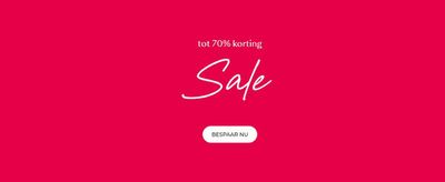Aanbiedingen van Kleding, Schoenen & Accessoires in Nijmegen | Tot 70% Korting Sale bij Bonita | 16-4-2024 - 24-4-2024