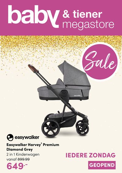 Aanbiedingen van Baby, Kind & Speelgoed in Leiderdorp | Baby & Tiener Sale bij Baby & Tiener | 19-4-2024 - 3-5-2024
