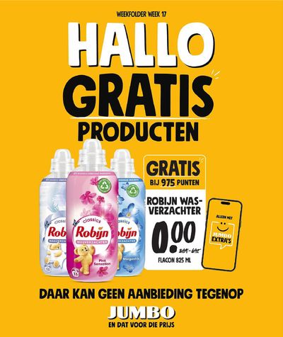 Aanbiedingen van Supermarkt in Delft | Jumbo folder bij Jumbo | 20-4-2024 - 4-5-2024