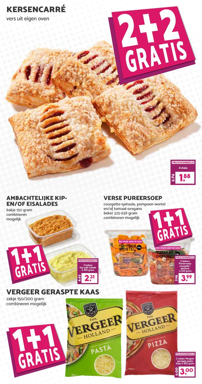 Catalogus van MCD Supermarkt in Ridderkerk | MCD Supermarkt folder | 21-4-2024 - 5-5-2024