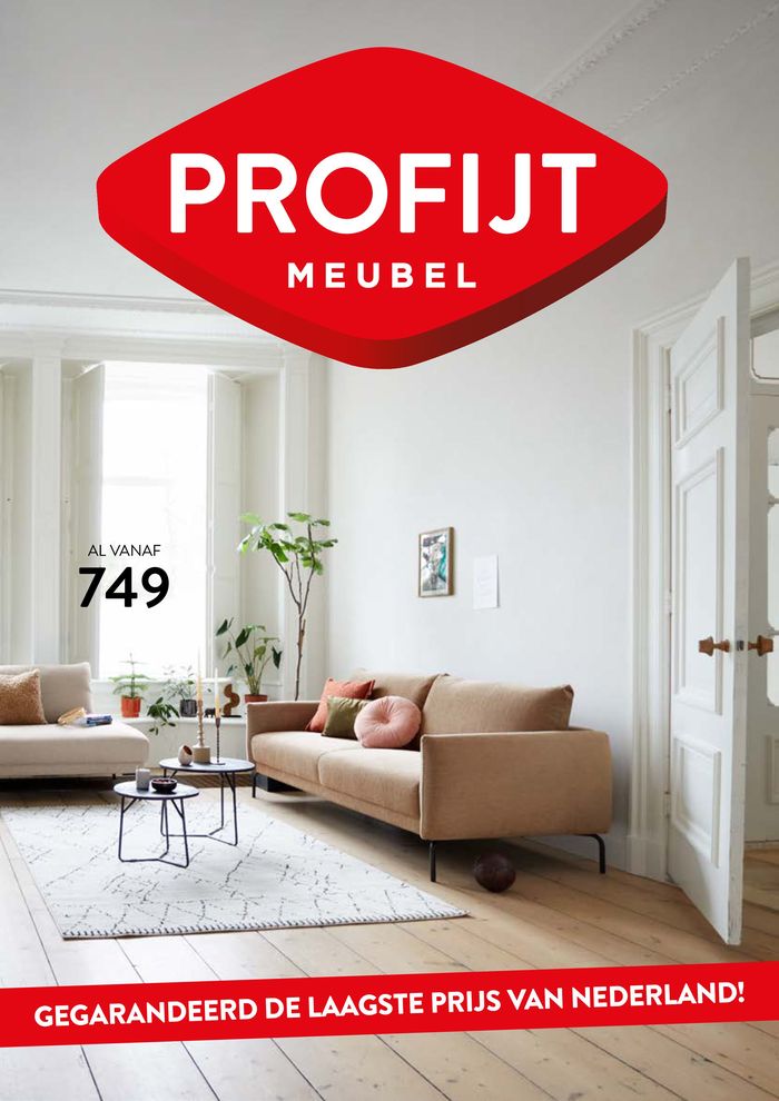 Catalogus van Profijt Meubel in Nijmegen | Profijt Meubel PM_Online_weekfolder_2024_WK17_web | 1-1-2023 - 27-4-2024