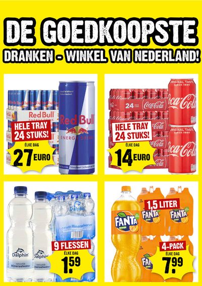 Aanbiedingen van Supermarkt in Almere | Dirck III folder ! bij Dirck III | 24-4-2024 - 8-5-2024