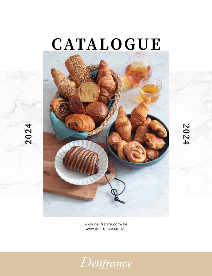 Catalogus van Delifrance in Zwolle | Catalogue 2024 | 25-4-2024 - 31-7-2024