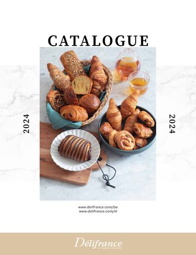 Aanbiedingen van Supermarkt in 's-Hertogenbosch | Catalogue 2024 bij Delifrance | 25-4-2024 - 31-7-2024