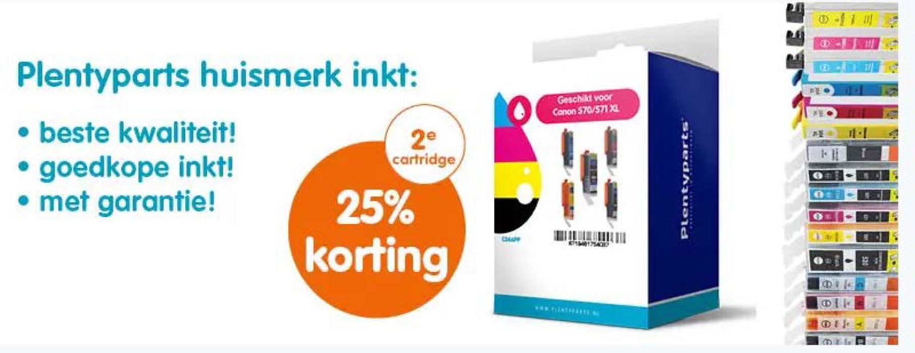 Catalogus van Plentyparts in Winterswijk | 25% Korting | 25-4-2024 - 1-5-2024
