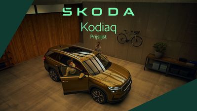 Catalogus van Škoda in Oldenzaal | Škoda Kodiaq prijslijst per 25 april 2024 | 26-4-2024 - 26-4-2025