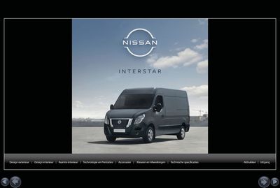 Catalogus van Nissan in Utrecht | Interstar | 16-1-2023 - 16-1-2024
