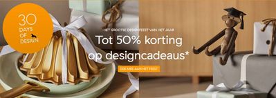 Aanbiedingen van Wonen & Meubels in Hippolytushoef | Tot 50% korting op designcadeaus bij Nordic Nest | 7-5-2024 - 30-5-2024