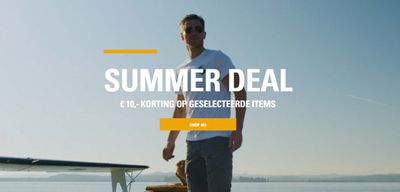 Aanbiedingen van Kleding, Schoenen & Accessoires in Landsmeer | Summer Deal bij PME Legend | 8-5-2024 - 19-5-2024
