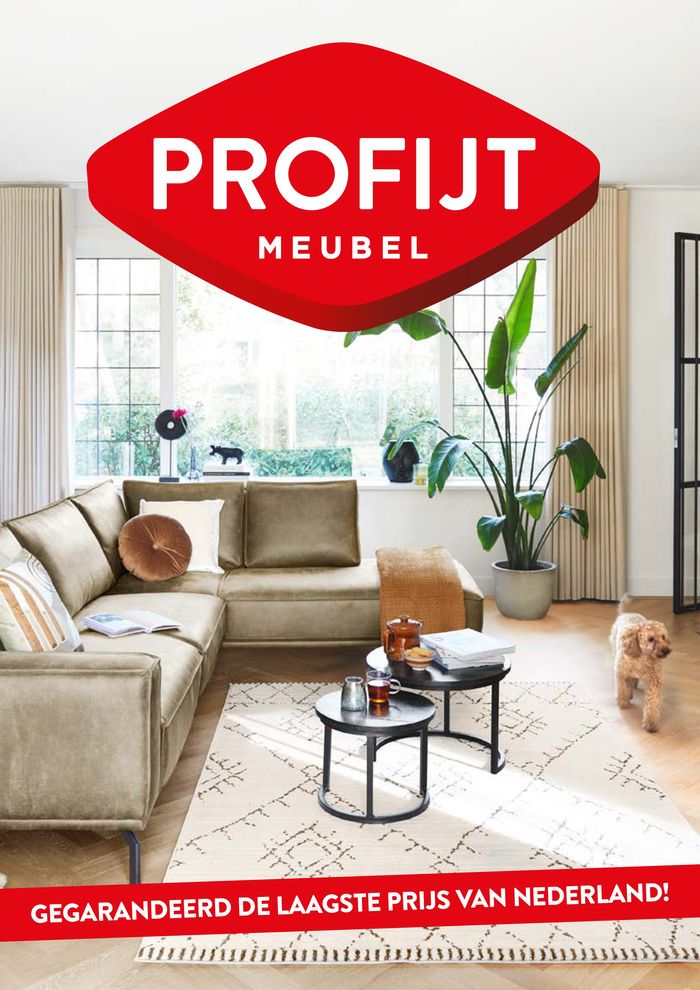 Catalogus van Profijt Meubel in Middelburg | Profijt Meubel PM_Online_weekfolder_2024_WK19_web | 1-1-2023 - 11-5-2024