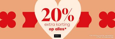 Aanbiedingen van Kleding, Schoenen & Accessoires in Waalwijk | 20% Extra Korting Op Alles bij Lucardi | 9-5-2024 - 22-5-2024