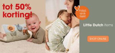 Aanbiedingen van Baby, Kind & Speelgoed in Leeuwarden | Tot 50% Korting bij Babyplanet | 9-5-2024 - 21-5-2024