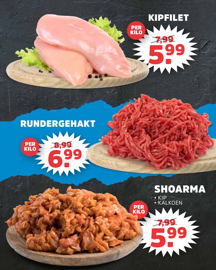 Catalogus van Sahan Supermarkten in Rotterdam | Sahan Supermarkten folder! | 11-5-2024 - 25-5-2024