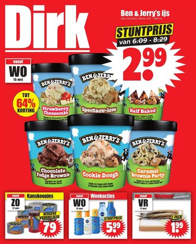 Catalogus van Dirk in Rotterdam | Dirk Stuntprijs | 15-5-2024 - 21-5-2024