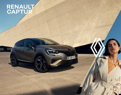 Catalogus van Renault | Captur | 20-1-2023 - 31-12-2023