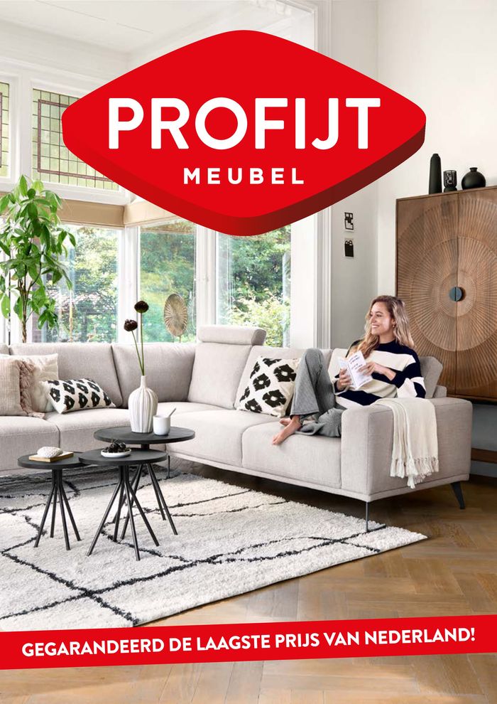Catalogus van Profijt Meubel in Groningen | Profijt Meubel PM_Online_weekfolder_2024_WK20_web | 1-1-2023 - 18-5-2024