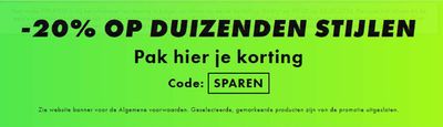 Aanbiedingen van Kleding, Schoenen & Accessoires in Leeuwarden | - 20% Korting bij ASOS | 14-5-2024 - 22-5-2024