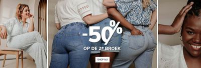 Aanbiedingen van Kleding, Schoenen & Accessoires in Dordrecht | -50% bij MS Mode | 15-5-2024 - 23-5-2024