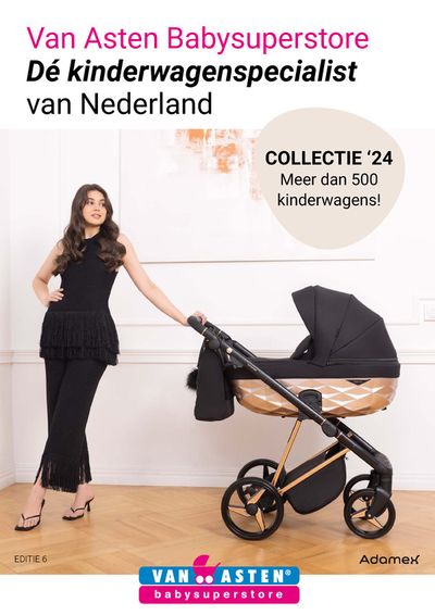 Aanbiedingen van Kleding, Schoenen & Accessoires in Tilburg | Van Asten BabySuperstore folder bij Van Asten BabySuperstore | 15-5-2024 - 22-5-2024