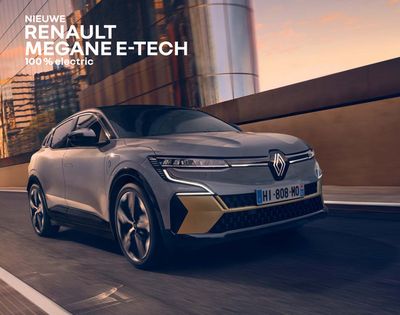Catalogus van Renault | Megane E-Tech | 20-1-2023 - 31-12-2023