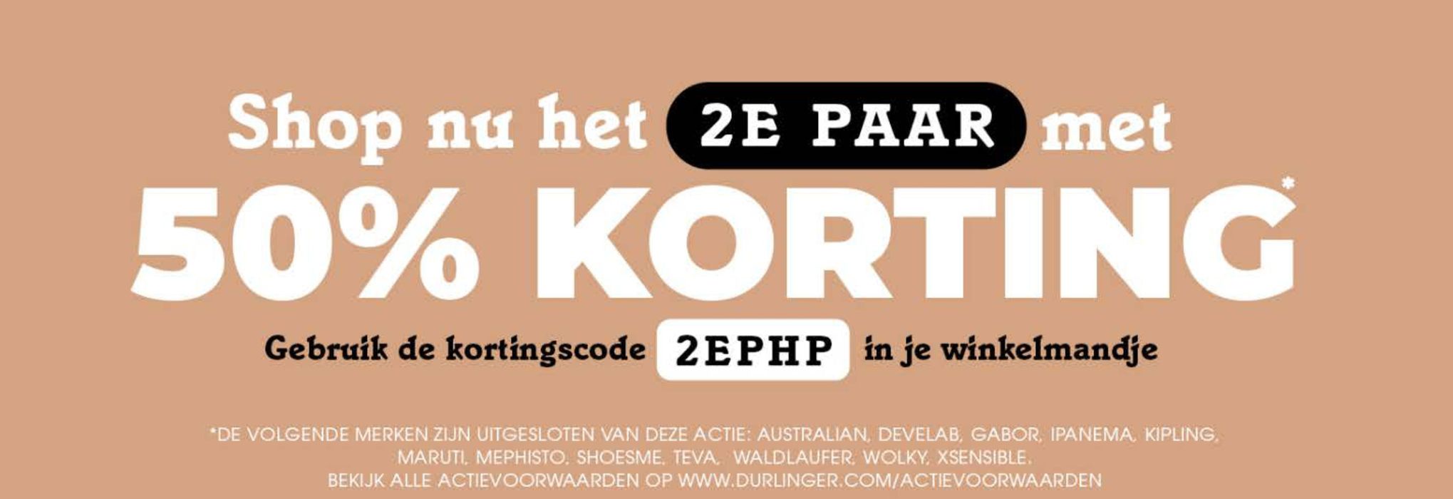 Catalogus van Durlinger Schoenen in Heerlen | Shop nu het 2E PAAR met 50% Korting | 17-5-2024 - 31-5-2024