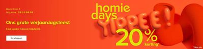 Aanbiedingen van Wonen & Meubels in Waalwijk | Home Days 20% Korting bij Home24 | 17-5-2024 - 21-5-2024