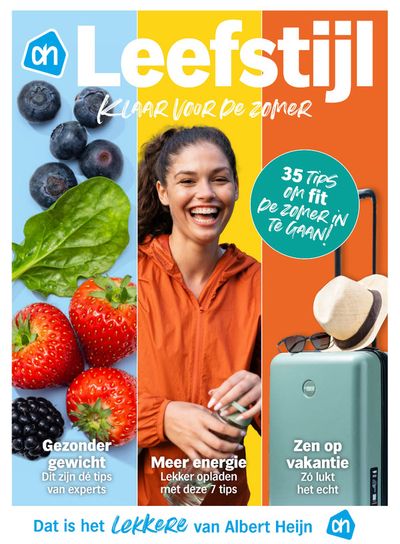 Aanbiedingen van Supermarkt in Emmen | Leefstijl bij Albert Heijn | 20-5-2024 - 3-6-2024