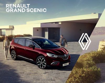 Catalogus van Renault | Grand Scenic | 20-1-2023 - 31-12-2023
