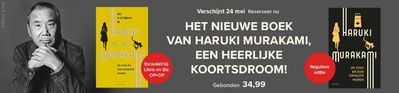 Aanbiedingen van Boeken & Muziek in Nieuwegein | Verschijnt 24 mei Reserveer nu bij Libris | 20-5-2024 - 26-5-2024