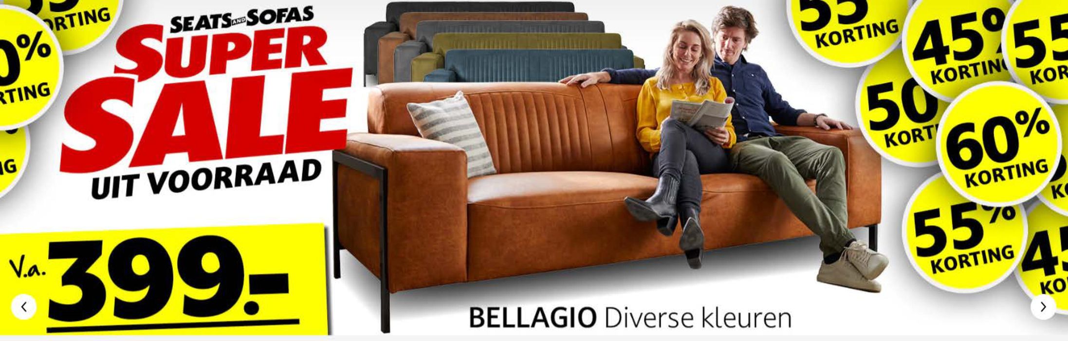 Catalogus van Seats and Sofas in Rotterdam | Super Sale  | 21-5-2024 - 31-5-2024