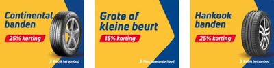 Aanbiedingen van Auto & Fiets in Vlaardingen | Kwik-fit Korting bij Kwik-fit | 21-5-2024 - 31-5-2024