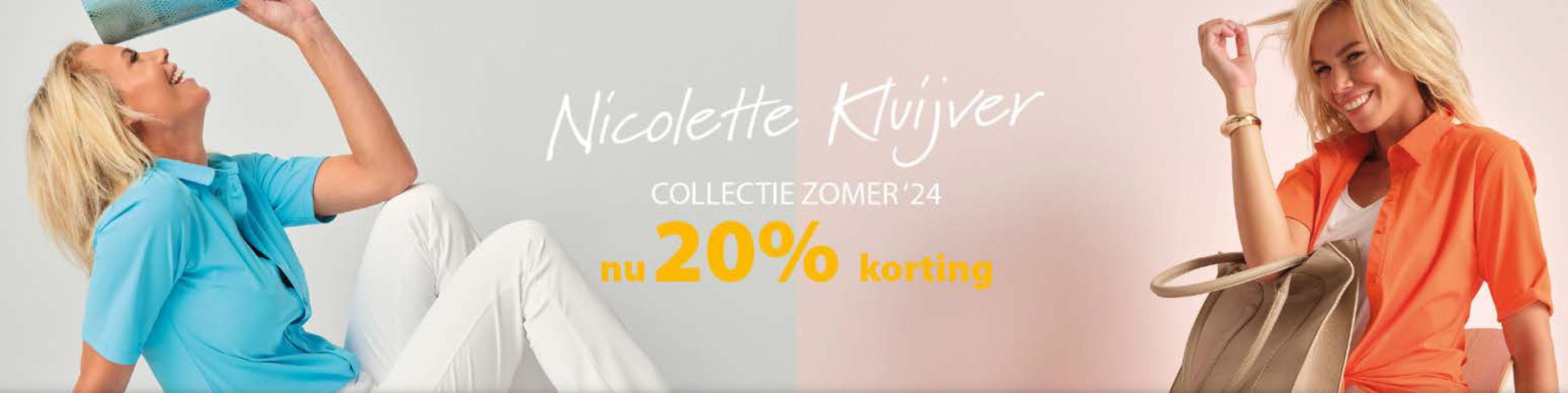 Catalogus van Ter Stal in Volendam | Collectie Zommer 2024 nu 20% Korting | 28-5-2024 - 2-6-2024