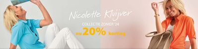 Aanbiedingen van Kleding, Schoenen & Accessoires in Rosmalen | Collectie Zommer 2024 nu 20% Korting bij Ter Stal | 28-5-2024 - 2-6-2024