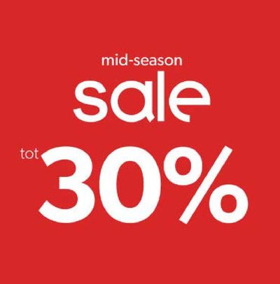 Aanbiedingen van Kleding, Schoenen & Accessoires in Zevenaar | Mid Season Sale -Tot 30% bij CoolCat | 28-5-2024 - 3-6-2024
