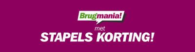 Aanbiedingen van Wonen & Meubels in Panningen | Brugman met stapel korting bij Brugman | 29-5-2024 - 6-6-2024