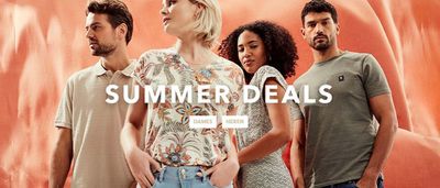 Aanbiedingen van Kleding, Schoenen & Accessoires in Doesburg | Summer Deal bij Jeans Centre | 29-5-2024 - 13-6-2024