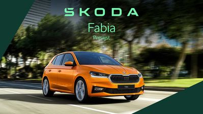 Catalogus van Škoda | Škoda Fabia prijslijst per 10 januari 2024 | 26-6-2024 - 26-6-2025