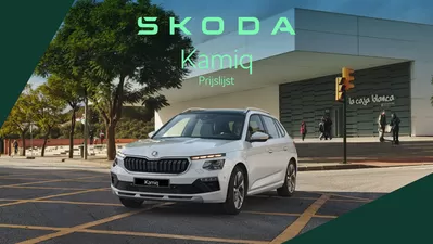 Catalogus van Škoda in Veghel | Škoda Kamiq prijslijst per 10 januari 2024 | 26-6-2024 - 26-6-2025