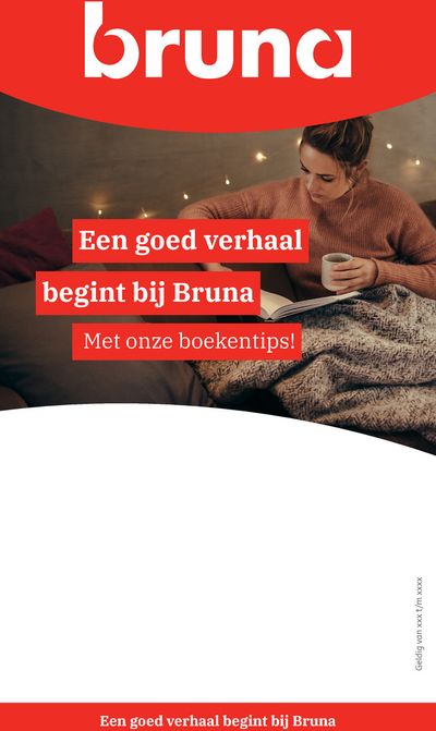 Aanbiedingen van Boeken & Muziek in Amsterdam | Bruna folder bij Bruna | 15-7-2024 - 29-7-2024