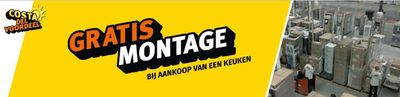 Aanbiedingen van Wonen & Meubels in Rijswijk | Gratis Montage bij KeukenConcurrent | 16-7-2024 - 28-7-2024