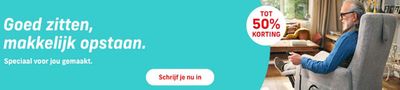 Aanbiedingen van Wonen & Meubels in Rijswijk | Tot 50% Korting  bij Medipoint | 17-7-2024 - 30-7-2024