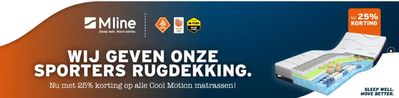 Aanbiedingen van Wonen & Meubels in Bergen (Noord-Holland) | MLINE - Actie bij MLINE | 19-7-2024 - 30-7-2024